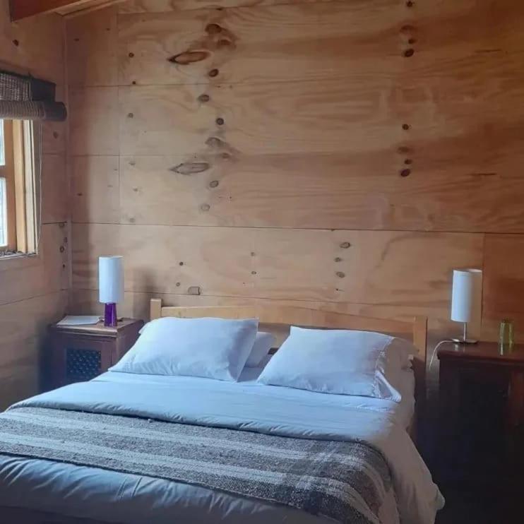 Hostal Palafito Waiwen Кастро Екстериор снимка