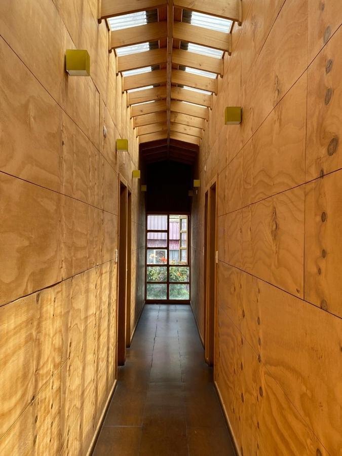Hostal Palafito Waiwen Кастро Екстериор снимка