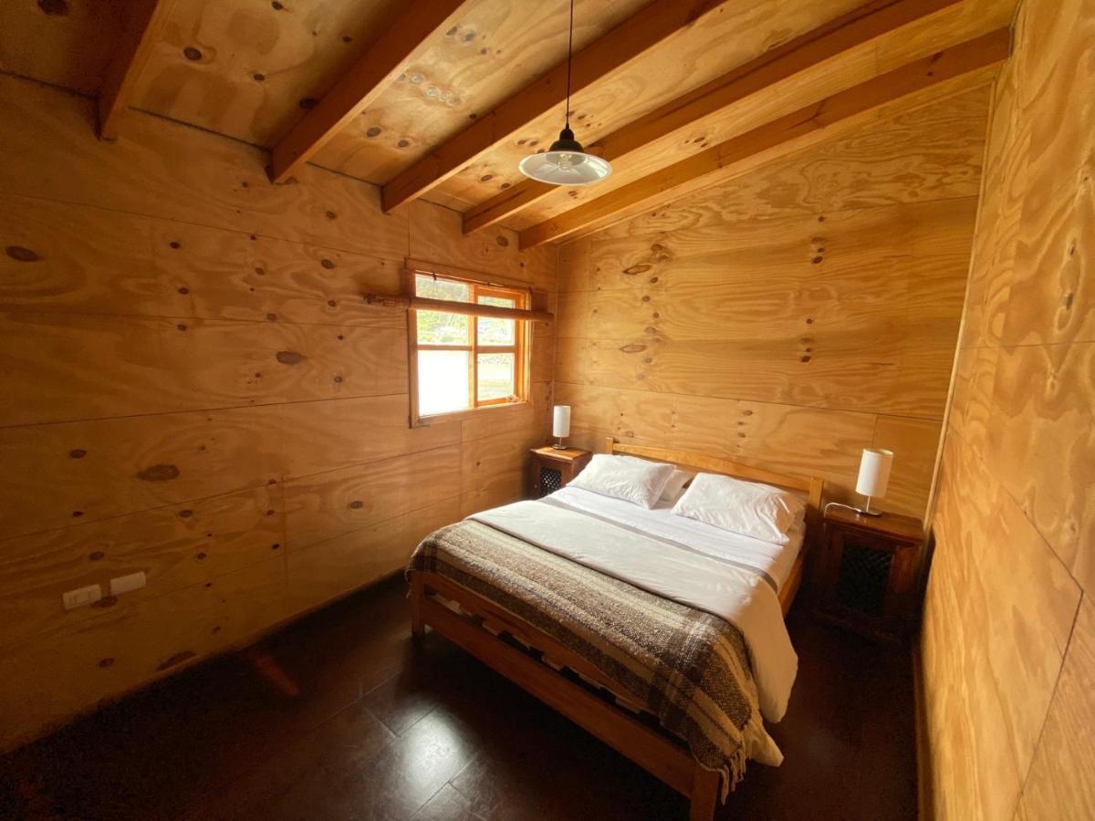 Hostal Palafito Waiwen Кастро Екстериор снимка